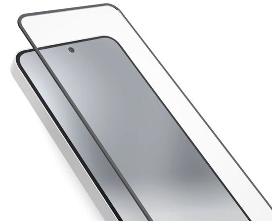 SBS Displayschutzfolie für Samsung Galaxy S24/ S25 - gehärtetes Glas - kratzfest