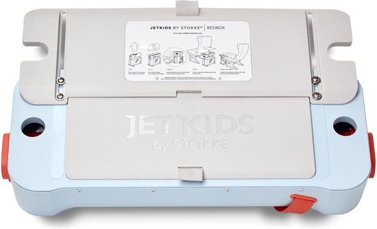 Stokke JetKids BedBox 2.0 – Reisekoffer
