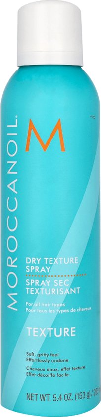 Moroccanoil Trockene Textur Haarspray - 205 ml