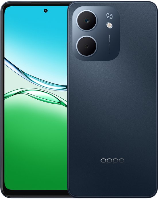 OPPO A5x 4G – 128 GB – Schwarz
