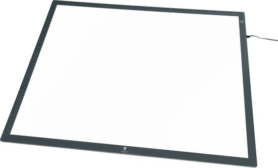 Tageslicht-Waferbox 2 Leuchtkasten A3 E35030