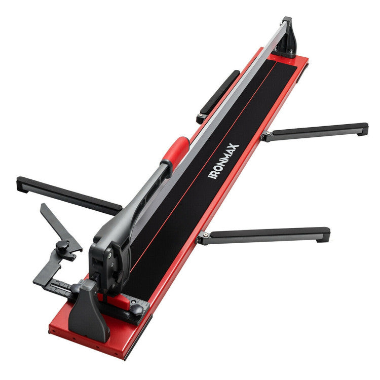 Coast Fliesenschneider TL35252 - Manueller Cutter für Porzellan - 121,9 cm
