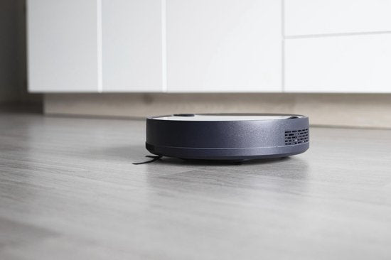 Staubsauger-Roboter - VAC - 3in1 - schwarz