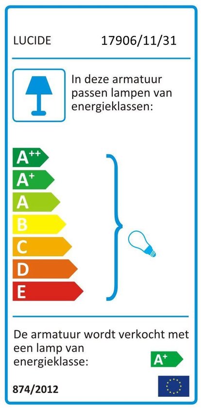 Lucide LANDA Deckenstrahler – LED „Dim to warm“ – GU10 – 2×5 W 3000 K/2200 K – Weiß