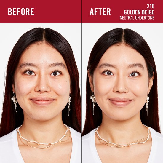 Rimmel Lasting Finish 35HR Flüssig-Foundation 30 ml