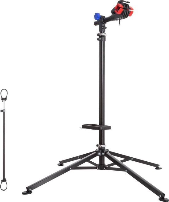 tectake - Fahrrad-Reparaturständer Fahrrad-Montageständer E-Bike Philipp - 402899