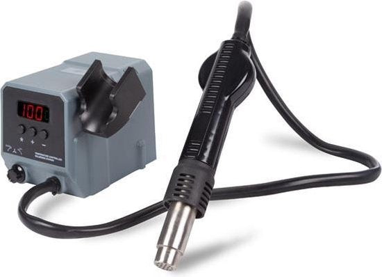 Velleman Multifunktionale Lötstation für Smd-Komponenten