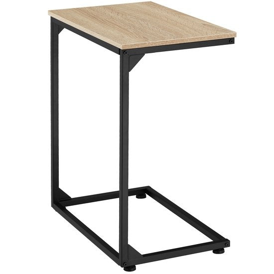 tectake - Beistelltisch Cardiff Industrieleuchte - Beistelltisch - 404262