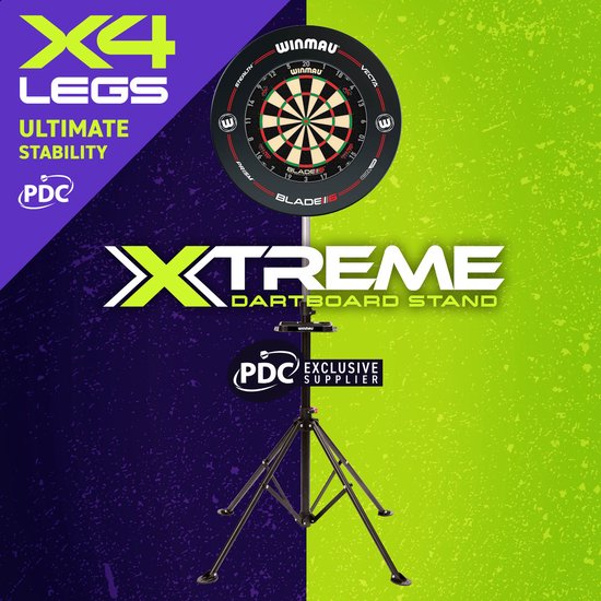 Winmau Xtreme Dartscheibenständer 2