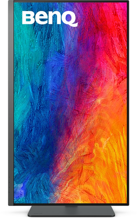 BenQ Creative Pro PD3205U 32-Zoll-Monitor 4K – MAC-kompatibel – IPS-Bildschirm – AQCOLOR – HDMI – Ultra HD 3840 x 2160 Pixel – USB-C – 32 Zoll