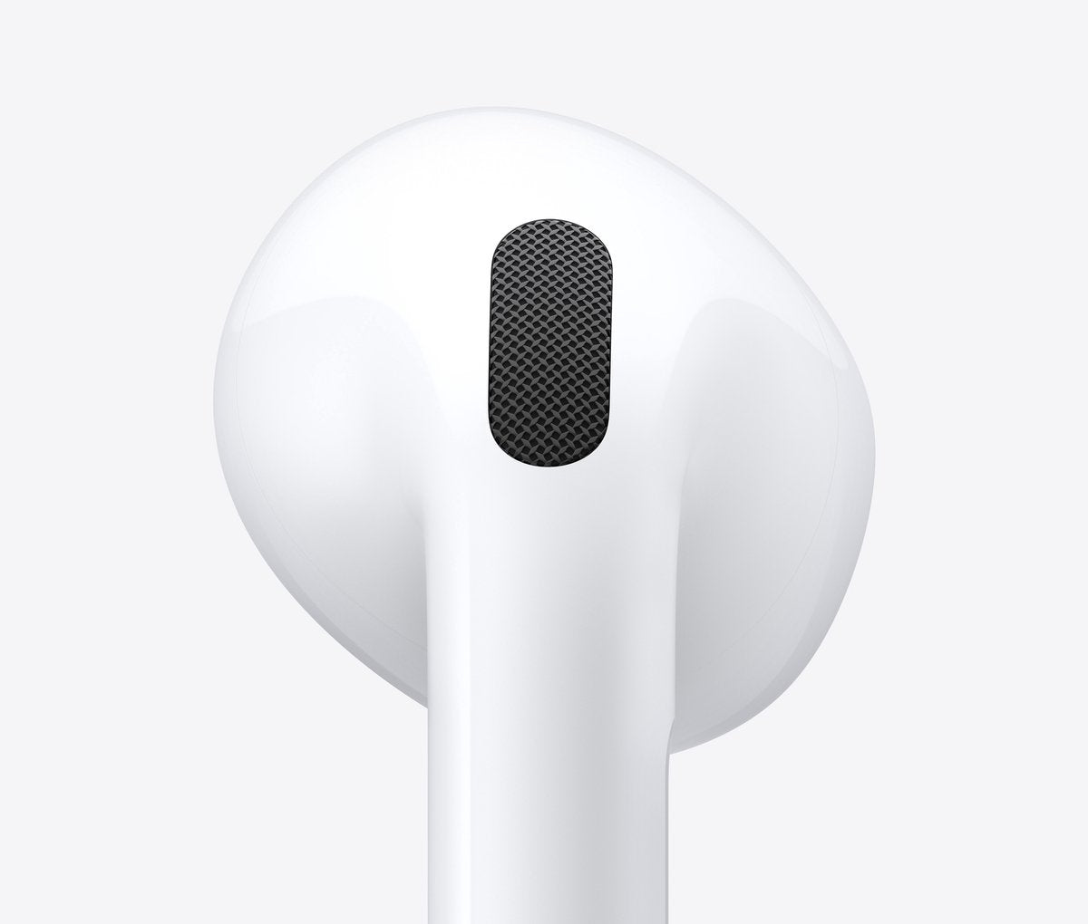 Apple AirPods 4 - Drahtlose Ohrhörer - Bluetooth 5.3 - USB-C-Ladegehäuse - Spatial Audio - Weiß