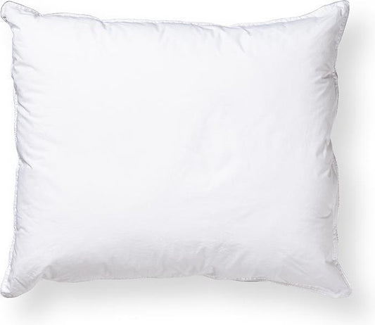 Van der Valk Pillow Suite - 60x70 cm - Synthetik - Hotelqualität - Weich - Weiß