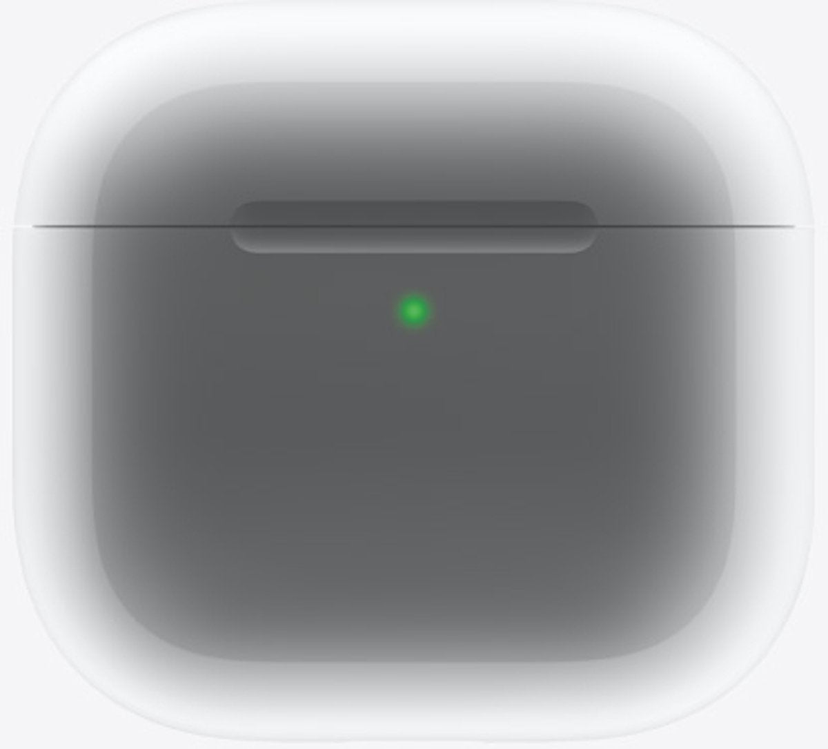 Apple AirPods 4 - Drahtlose Ohrhörer - Bluetooth 5.3 - USB-C-Ladegehäuse - Spatial Audio - Weiß
