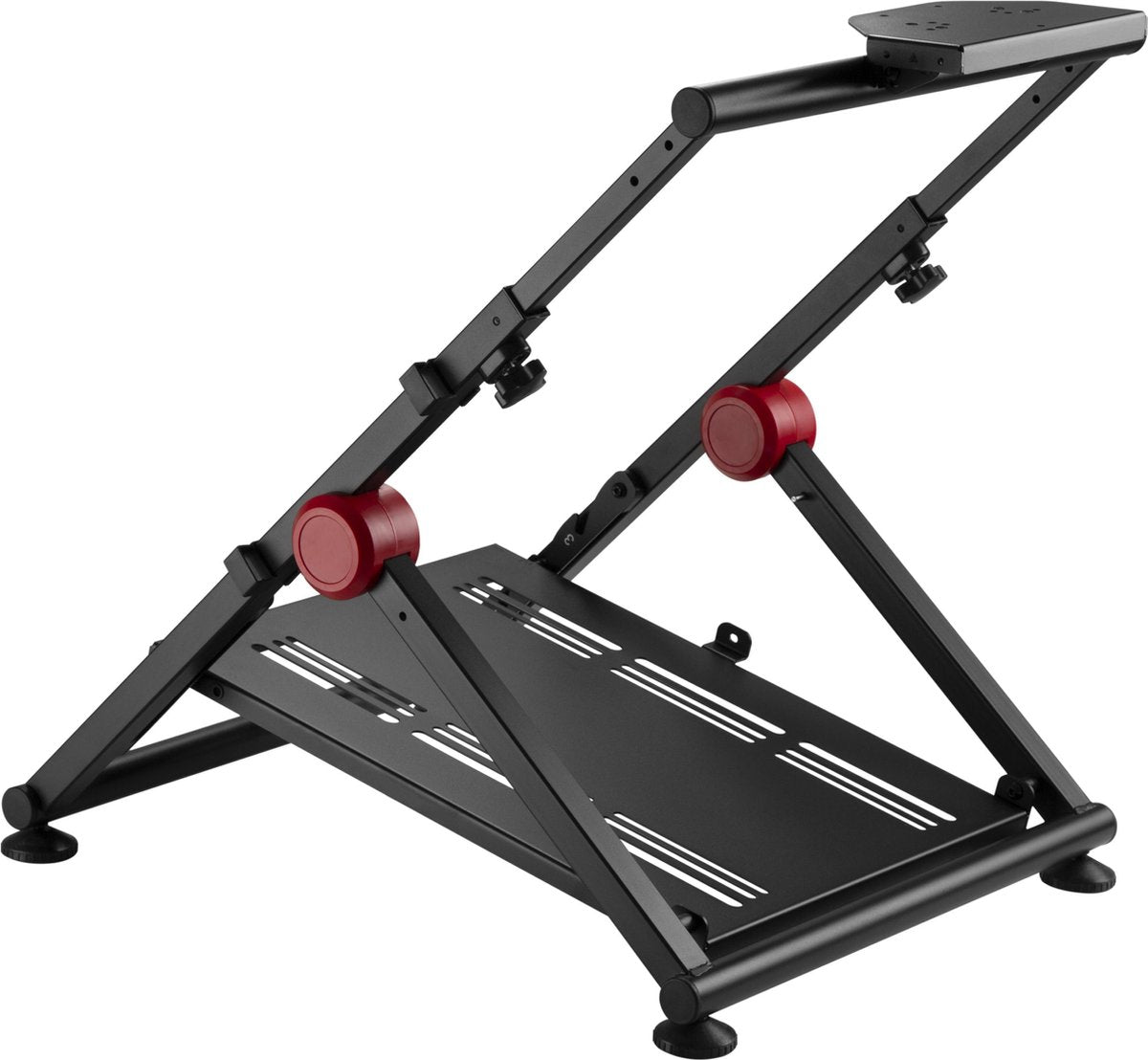 Radständer - Rennsport Radständerhalter - Rennsport Cockpit - logitech - thrustmaster - fanatec