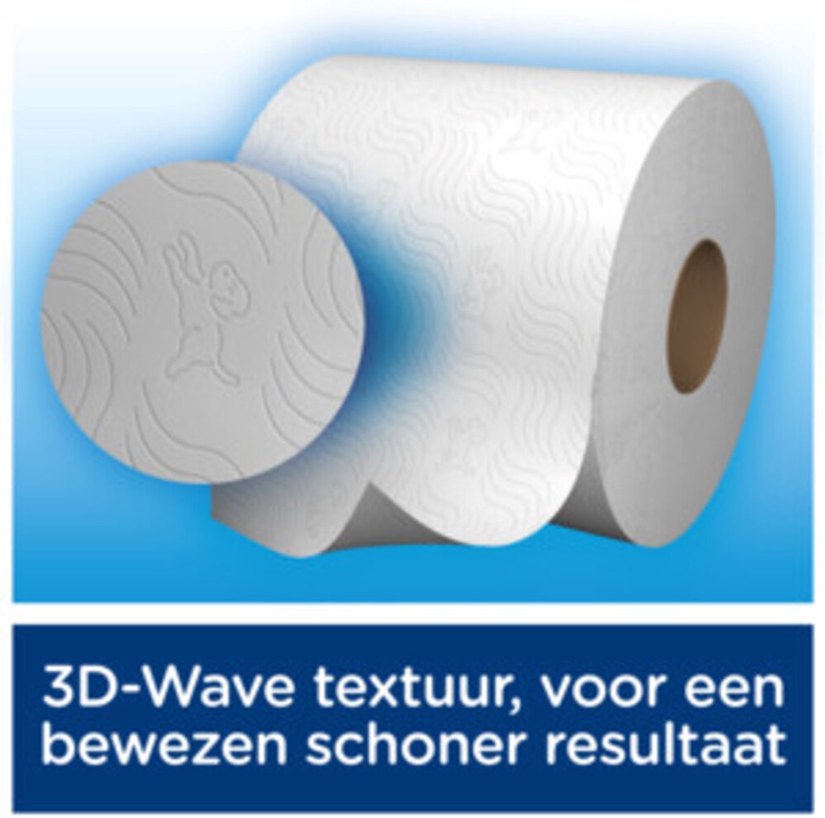 Page Toilettenpapier Complete Clean 2-lagig - 24 Rollen - Weiß