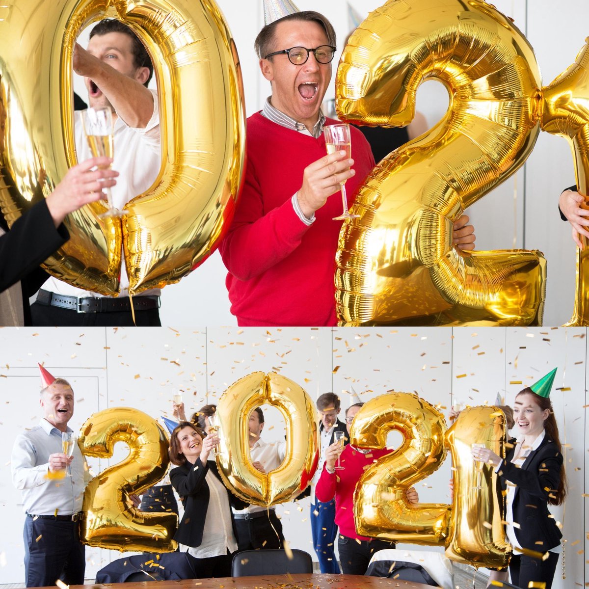 Partizzle Graduated Party Decorations Artikel - Girlande & Luftballons - Hurra Graduation Party - Graduation Party Artikel - XL