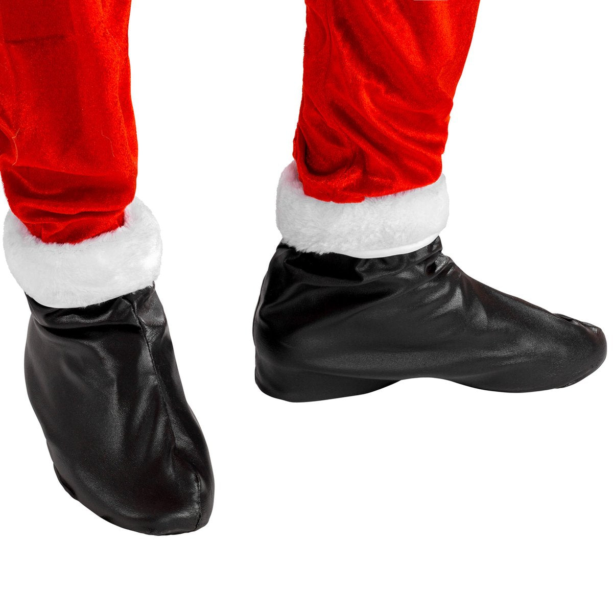 Dressforfun - Jungenkostüm Sint-Niklaas 10-12 Jahre - Vollkostüm mit Zipfelmütze, Oberteil, Hose, Gürtel und Stiefelstulpen - Größe 140