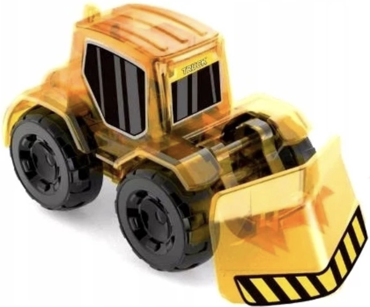 Bauwagen DIY - Solarenergie - Smart Educational Construction Kit für Kinder | Wissenschaft & Technik Spielzeug