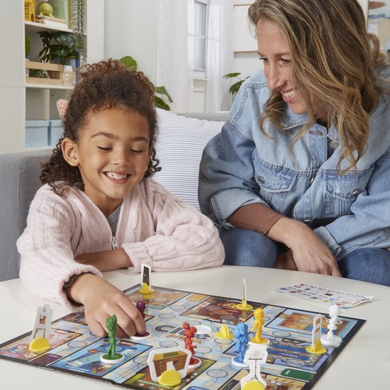 Cluedo Junior – Brettspiel – Hasbro Gaming Classic – Gesellschaftsspiel