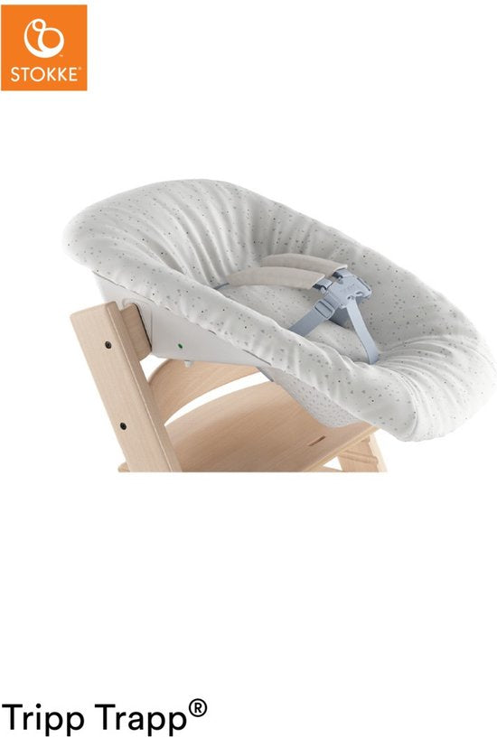 Stokke Tripp Trapp Newborn-Bezug – Sweet Hearts
