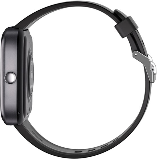 Vlectro - Fortschrittliche Smartwatch mit vielen Funktionen - Hellgrau