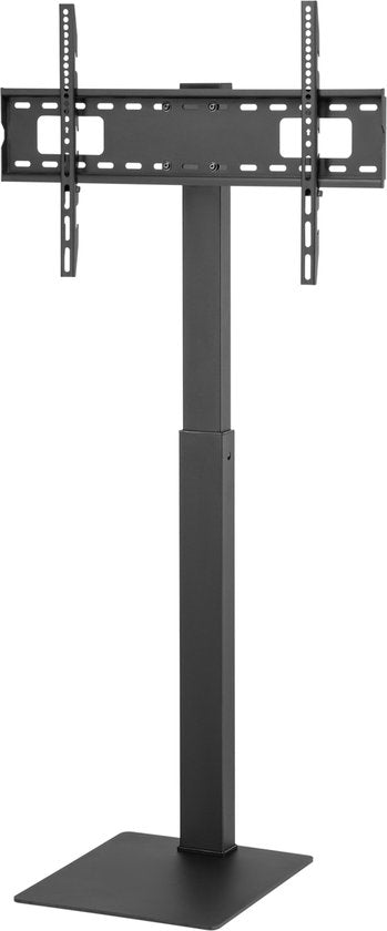 VDD Gaming - TV-Ständer - schlankes wandmontiertes Modell - drehbar - bis zu 70 Zoll - schwarz
