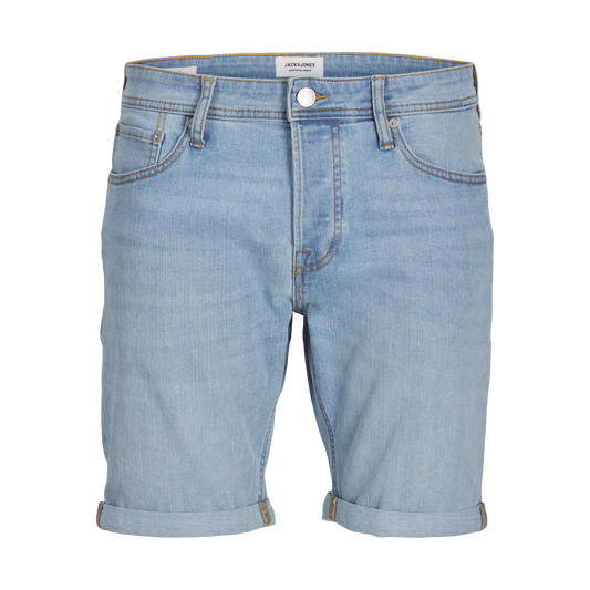 Jack & Jones Rick Original Short - Blauer Denim - S - Herren