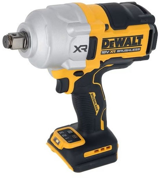 DeWALT DCF964NT Akku-Schlagschrauber 1898 Nm, 3/4-Zoll-Reibungskupplung, 18 V XR Basic Body bei TSTAK