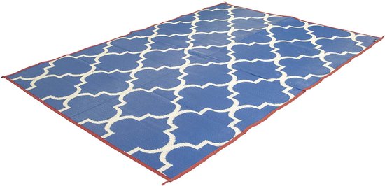 Bo-Camp – Chill Mat – Casablanca – Blau – L