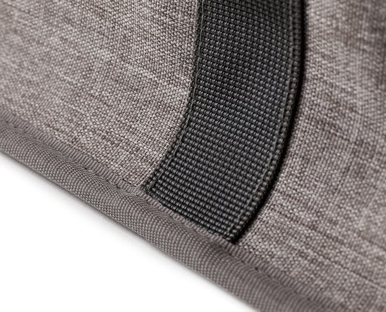 Joseph Joseph - Geschenkset Love Your Laundry Tota Wäschekorb und Alleshalter - Silikon - Grau
