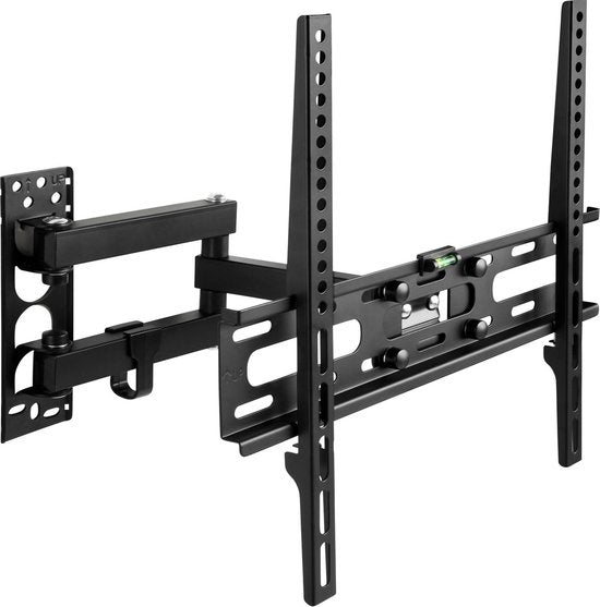 tectake - TV-Wandhalterung 26-55 Zoll VESA max 400*400 -drehbar- 402609