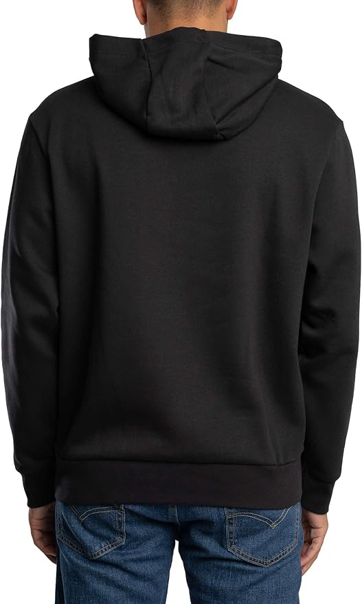 Vans T-Shirt Black Left Chest – Größe XXL