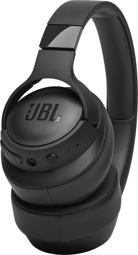 JBL Tune 710BT – Kabellose Over-Ear-Kopfhörer – Schwarz