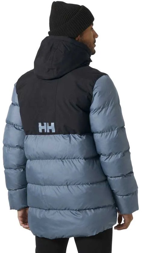 Helly Hansen Active Puffy Parka - Größe 2XL - Männer - Blau