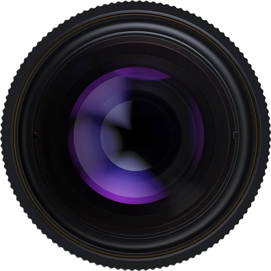 Shiftcam LensUltra 60 mm Teleobjektiv – 2–5-facher scharfer optischer Zoom – Hervorragende Kontrolle der Schärfentiefe – Aus Fluoritglas und Aluminium – Schwarz