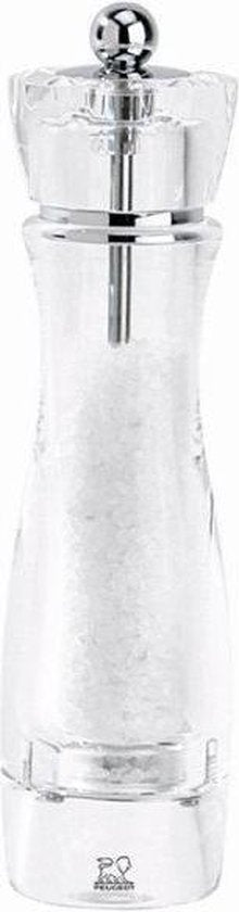 Peugeot Vittel Salzmühle 23 cm – Transparent – Acryl
