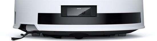 ECOVACS - DEEBOT T50 Max Pro Omni Gen 2 – Staubsauger- und Wischroboter – 18.500 Pa Saugkraft – Selbstreinigender Staubsaugerroboter mit Warmwasser-Wischsystem – Automatische Entleerungsstation – Geeignet für Tierhaare
