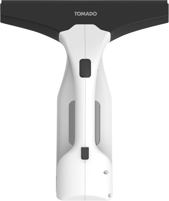 Tomado TWC3702W - Elektrischer Fensterreiniger - Wiederaufladbar - USB-C Kabel - Fensterwischer - Abnehmbarer Behälter