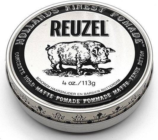 Reuzel Beton Halt Matte Pomade 113 gr.