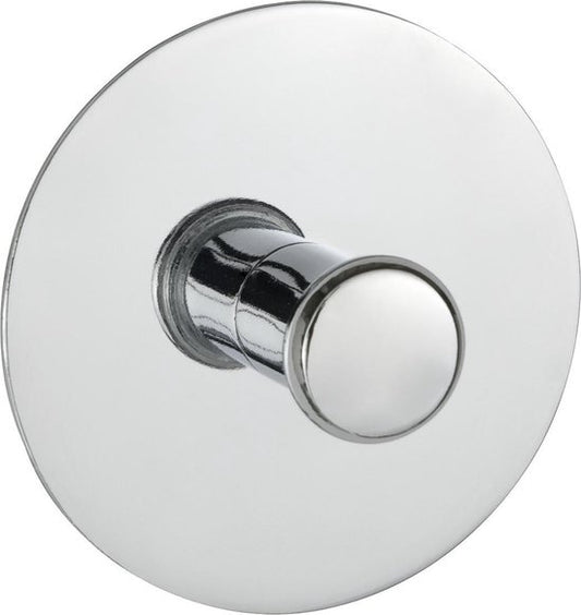 Wenko Aufhängehaken Turbo-loc 6 cm Edelstahl silber