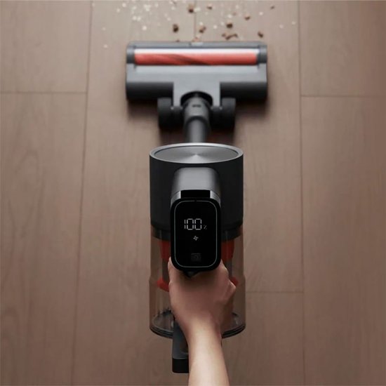 Xiaomi Staubsauger G20 Max | Stabstaubsauger | 180 AW Saugkraft | Kabellos | 4,2 kg | 0,6 l Staubbehälter | Diverses Zubehör