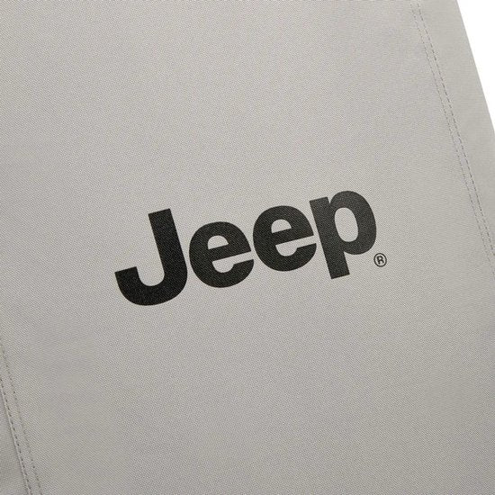 Jeep Duffle Bag – XL 96 Liter – Grey Dizzle – 82 cm