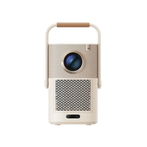 Yaber T2 Plus GTV tragbarer Projektor – Native 1080p – Integrierte JBL-Lautsprecher