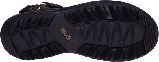 Teva M Hurricane XLT2 – Herrensandalen – Grün/Schwarz – Größe 42
