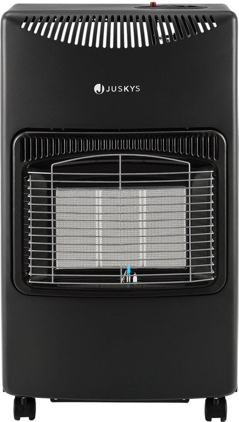 Mobile Infrarot-Gasheizung - GS42US - 4200 Watt - 3 Heizstufen