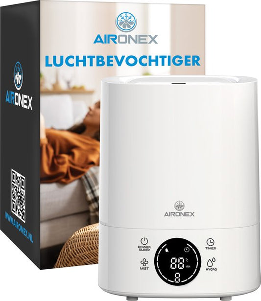 Luftbefeuchter Aironex 6 Liter - Luftbefeuchter - Humidifier