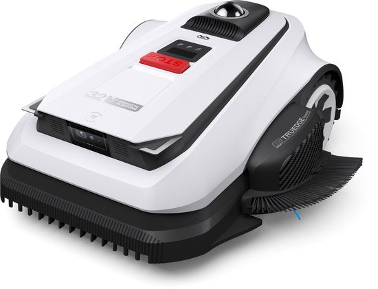 Ecovacs GOAT A1600 LiDAR PRO Mähroboter – inklusive Akku und Ladestation – mäht bis zu 1600 m²