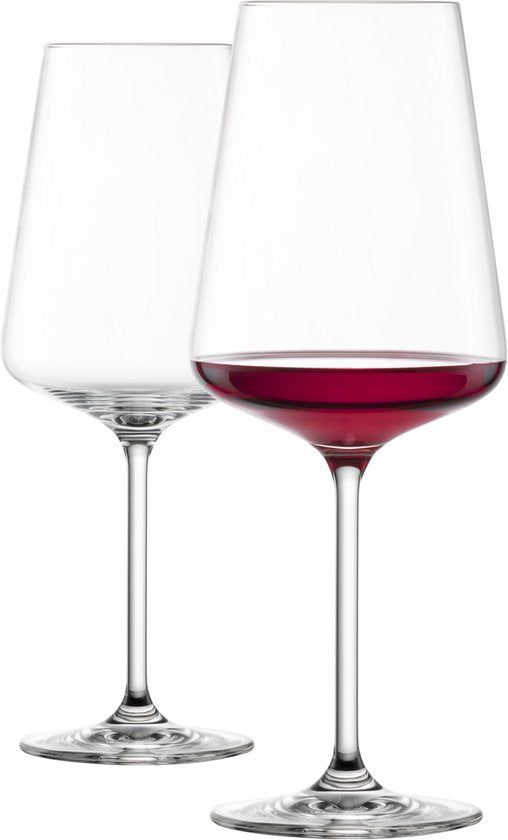 Schott Zwiesel - Passionata - Rotweingläser - 560ml - Kristall - 2 Stück