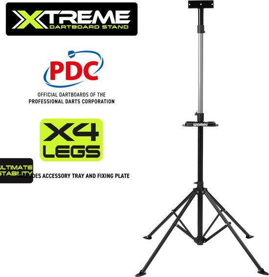 Winmau Xtreme Dartscheibenständer 2