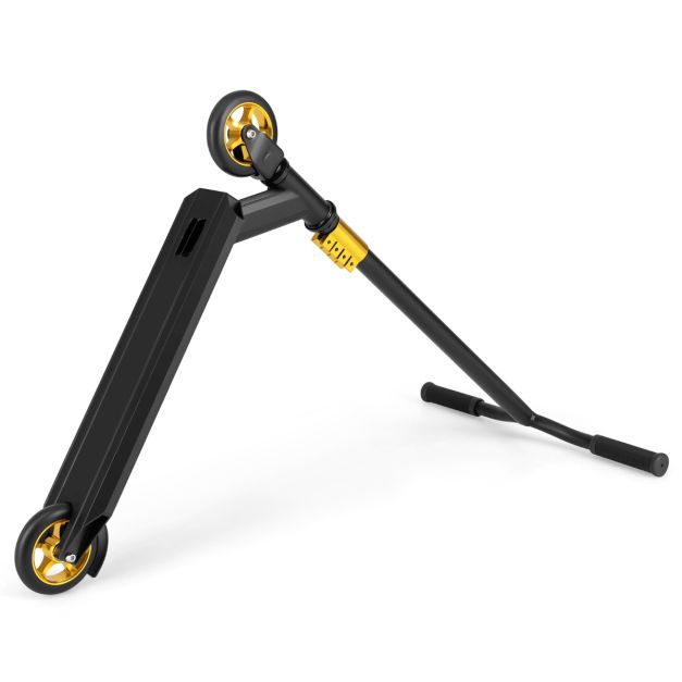 Coast Stuntstep Multicolour - Professioneller Tritt für Kinder und Jugendliche mit 110 mm Rädern